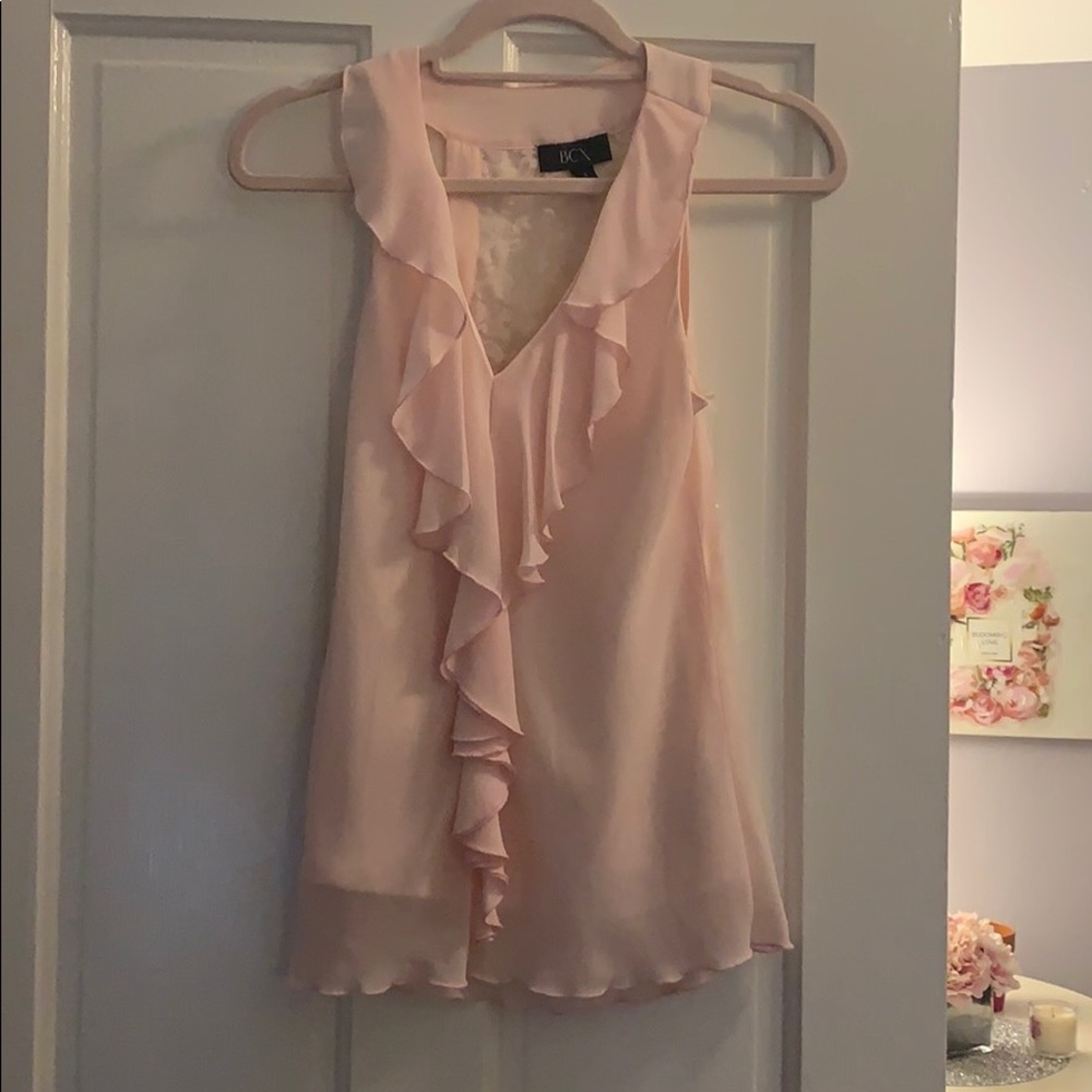 Pink Top